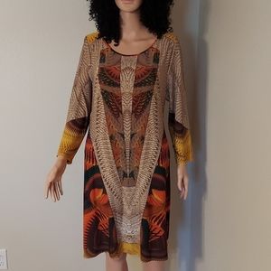 Ivanka Trump Shift dress- long sleeve